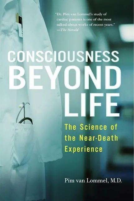 Cover: 9780061777264 | Consciousness Beyond Life | Pim van Lommel | Taschenbuch | Englisch
